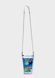 [dELiA*s by Dolls Kill] The Purrfect Wave Crossbody Bag