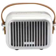 Bluetooth Mini Retro Speaker - White