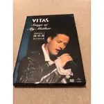 俄國鬼魅王子VITAS 演唱會影音DVD