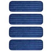 Microfiber Flat Mop Cloth Sticky Cloth Covers Accessories for Swiffer PowerMop