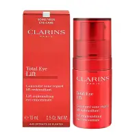 在飛比找momo購物網優惠-【CLARINS 克蘭詩】全效緊緻眼霜15ml(國際航空版 