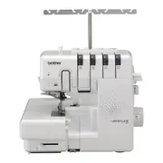 Brother Sewing Airflow 3000 Overlocker Easy to Thread