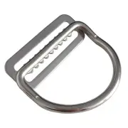 Scuba Diving D-Ring Webbing Keeper Clip Webbing Strap Keeper For BCD High Qualit