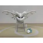 《現貨》雪絨蛾進化組 寶可夢GK公仔 SXG工作室 POKéMON SCALE WORLD 1/20圖鑑神奇寶貝劍盾