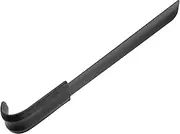 [SAFIGLE] Stainless Steel Shoehorn Long Handle Shoe Trees for Men Professional Metal Shoehorn Tool for Boots Sneakers Ergonomic Design for Easy Manoeuvre