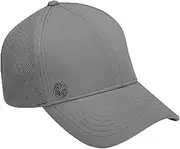 [gaiam] Running Hat for Women & Men - Wander Geo Pattern Breathable Ventilation Design | Adjustable Fit Strap & Pre-Shaped Cap Bill | Yoga, Fitness, Running, Tennis, Golf (One Size Fits Most)