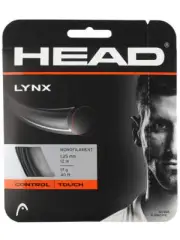 Head Lynx 17/1.25 String Set - Anthracite