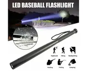High Powered 12000000LM LED Flashlight Super Bright Torch USB Rechargeable Lamp