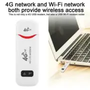 150Mbps 4G LTE WIFI USB Dongle Mobile Broadband Modem Wireless Unlocked