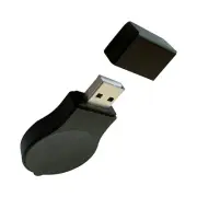 5V Portable USB Smart Watch Charger For Galaxy Watch 4/Watch 3/Active/Active 2 C
