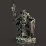 愛玩創意工作室~144-SIR ANGEL THE GREAT~3D列印 D&D TRPG