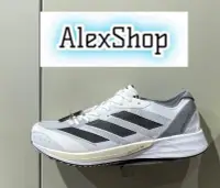 在飛比找Yahoo!奇摩拍賣優惠-艾力克斯 ADIDAS ADIZERO ADIOS 7 男 