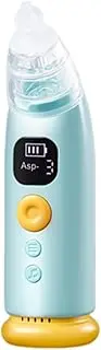 Baby Nasal Aspirator，electric Music Style Nasal Aspirator,Baby Nose Sucker, For Snotty Kids, Noses, Children, Toddlers