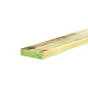 140 x 35mm Outdoor Framing H3 Treated Pine 2.4m