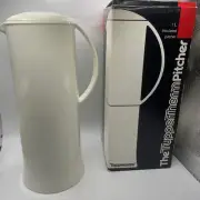Vintage Tupperware *The Tupper Therm Pitcher Thermos Flask/Jug Brand New In Box