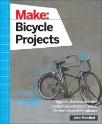 在飛比找博客來優惠-Make: Bicycle Projects