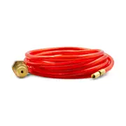 Water Cooled TIG Torch Power Cable 4m for 20 Series, Compatible with WP20, P20F Heads