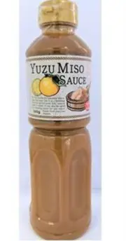 Kenko Mayonnaise Sauce Yuzu Miso 540 Gr x 1