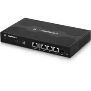 Ubiquiti EdgeRouter 4 - 3Port Gigabit Router, 1 SFP Port- 1GHz Quad Core Processor - 1GB RAM