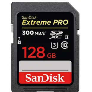 SanDisk Extreme Pro SDHC 64GB/128GB/256GB 300MB 記憶卡 大卡 光華商場