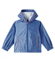 [Moncler Enfant] Moncler Enfant Granduc technical jacket Y 12 blue