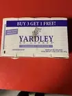 Yardley English Lavender X 4 Bar Soap 4.25 Oz Four Gentle Bar Soap