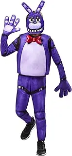 [Rubie's] Bonnie The Bunny Deluxe Costume for Kids - Five Nights at Freddy's