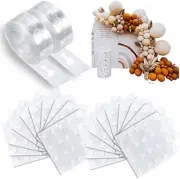 Balloon Decorating Tape Strip for Ballon Arch Garland Kit 2 Rolls 32.8 Feet, 400