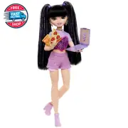 Dream Besties Doll & Accessories Playset, Renee Posable Fashion Doll with Long