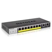 Netgear GS110TPP 8-Port Gigabit PoE+ Smart Managed Pro Switch