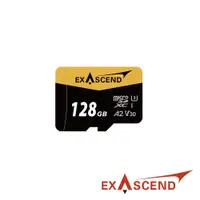 在飛比找PChome24h購物優惠-Exascend CATALYST microSD V30 