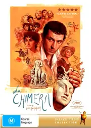 La Chimera (DVD, 2024) NEW / SEALED