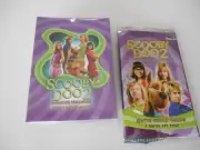 2002 Inkworks Scooby Doo 2 Base Set and Wrapper