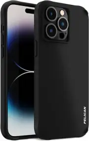 Pelican Ranger Case iPhone 14 Pro Max - Black