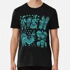 Vintage Pyrex Pattern - Butterprint Turquois S to 5XL Made in the AU/USA T-Shirt