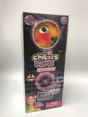 CHIBIES Boom Box - Sparkle Interactive Animal Soft Toy Characters