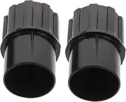 GLSTOY 2 Pack Black Alto Saxophone Sax Stopper Protect Keys Musical Instrument Accessory