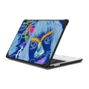 MacBook Pro 13-inch (M1 / M2 / Intel) Bounce Case bluefaces MacBook