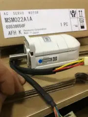 PANASONIC AC SERVO MOTOR MSM022A1A NEW ORIGINAL