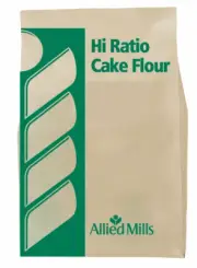 NEW AM Hi Ratio Cake Flour 10kg Cake Decorating Cake Baker