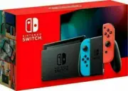 Nintendo Switch 32GB Neon Red Neon Blue Console New Unopened FREE SHIPPING