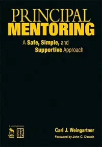 在飛比找博客來優惠-Principal Mentoring: A Safe, S