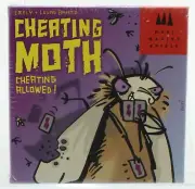 Drei Magier Spiele - Cheating Moth Card Game