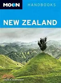 在飛比找三民網路書店優惠-Moon New Zealand