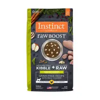 在飛比找蝦皮購物優惠-原點 Instinct 成貓配方 健康減重 低脂雞肉凍乾 4