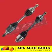 2 x New CV Joint Drive Shaft for Mazda 3 Series1 2.0L 2.3L 2.5L TURBO MAN 2006-