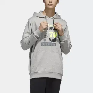 Adidas Hoodie 70 Celeb [FT5845] 男 連帽上衣 帽T 經典 休閒 復古 國際版 毛圈布 灰