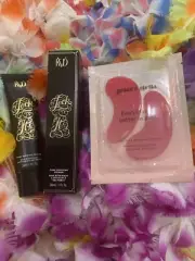 KVD Vegan Beauty Lock-It Pore Refining Hydrating Primer 1 oz30mLEYE MASK