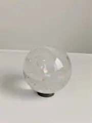 Rainbow Quartz Sphere Natural Crystal S017