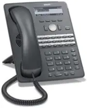 Snom SNO-720 4 line disp 18 button Gigabit Phone 2794